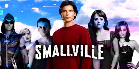 list of smallville episodes